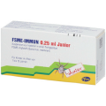 FSME IMMUN 0,25 ml Junior Injek.Sus.i.e.FS.o.Kan.